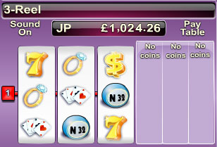 Paramount Bingo Slots